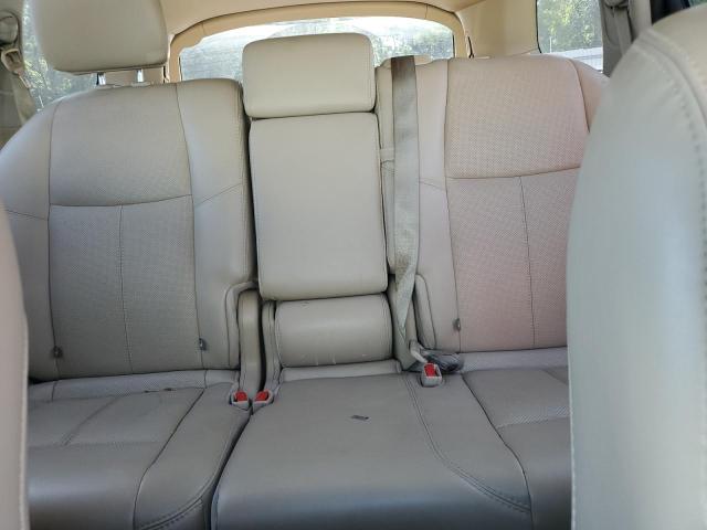 2015 NISSAN PATHFINDER 5N1AR2MN4FC699597