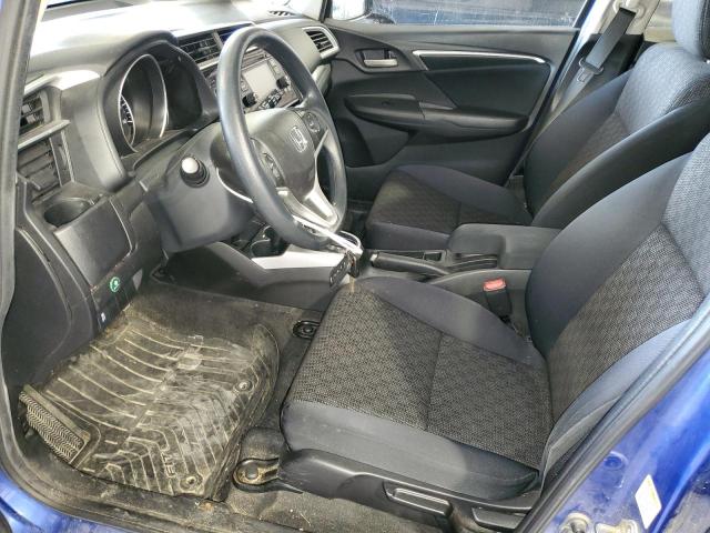 2016 HONDA FIT LX JHMGK5H57GX014970