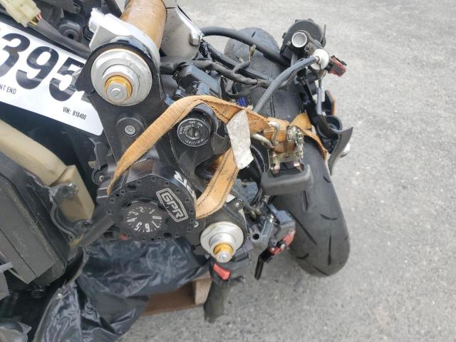 2007 YAMAHA YZFR6 L JYARJ12E17A018400