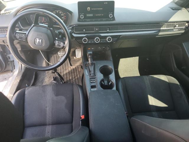 2022 HONDA CIVIC SPOR 19XFL2H83NE009488