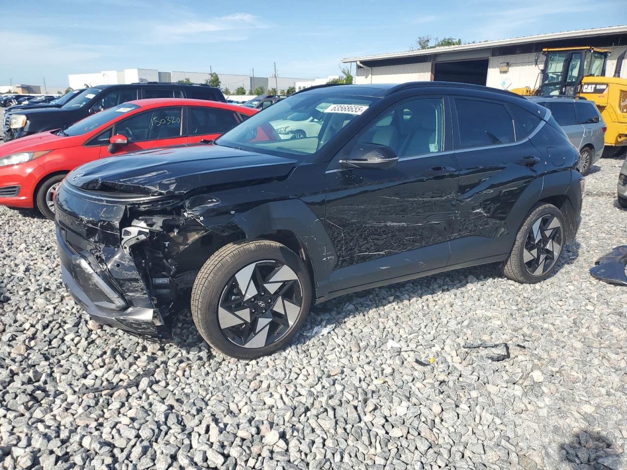 HYUNDAI KONA LIMITED