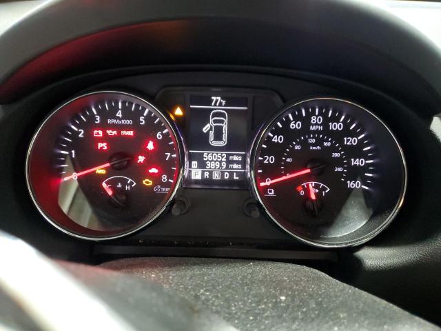 2011 NISSAN ROGUE S - JN8AS5MV1BW293865