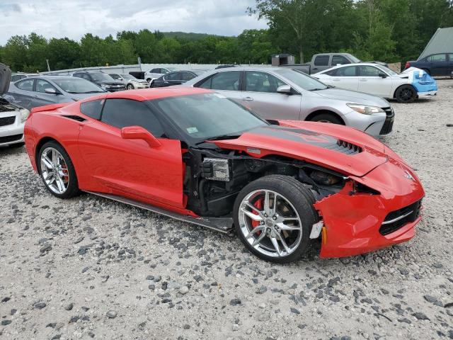 2015 CHEVROLET CORVETTE S - 1G1YD2D79F5106834