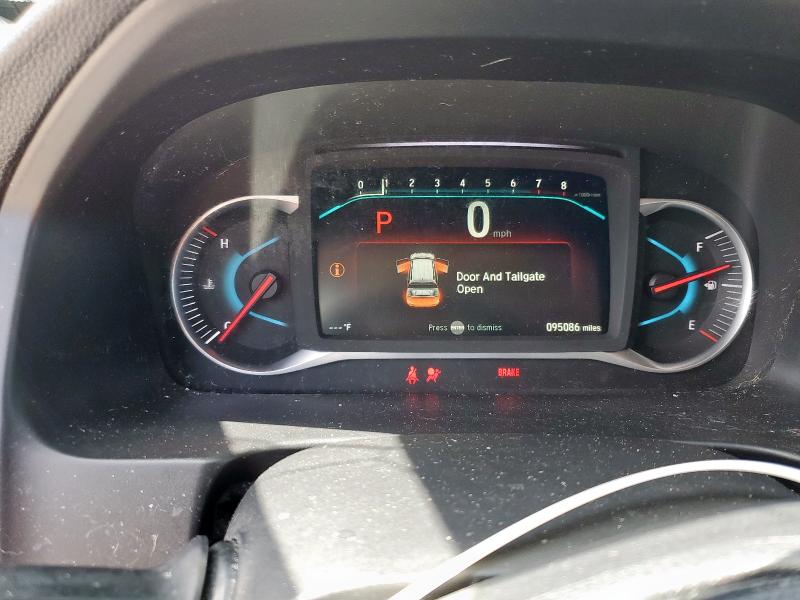 2020 HONDA PILOT EXL 5FNYF5H57LB001764