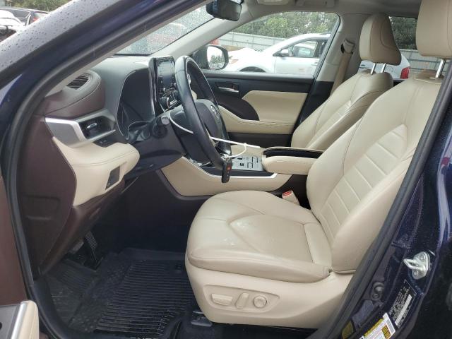 2020 TOYOTA HIGHLANDER - 5TDGZRBH5LS518456