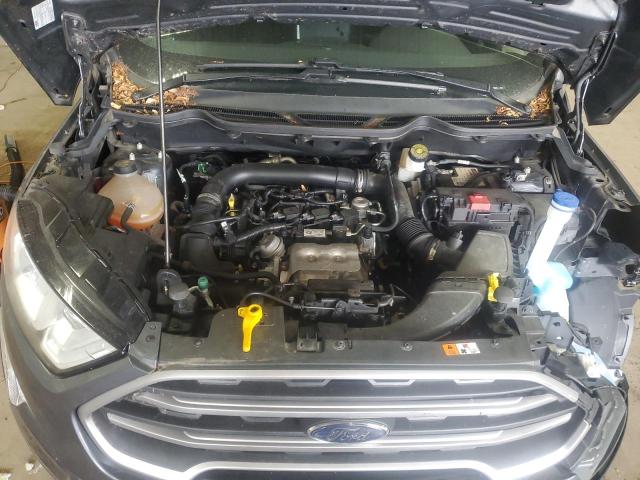 2020 FORD ECOSPORT S MAJ3S2GE9LC392280