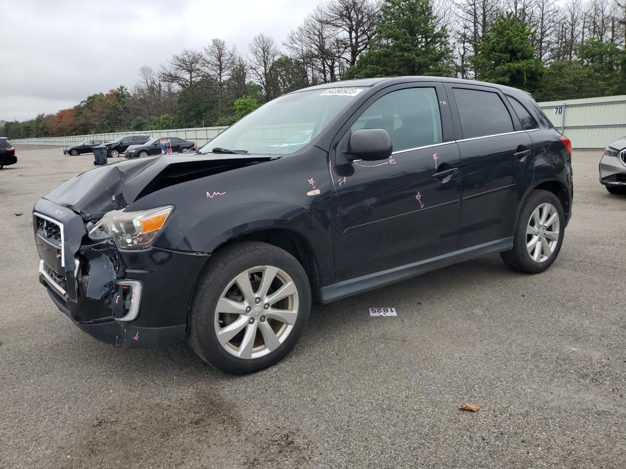 MITSUBISHI OUTLANDER SE