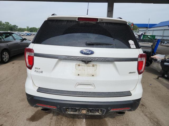 2019 FORD EXPLORER XLT 1FM5K8D8XKGA71159