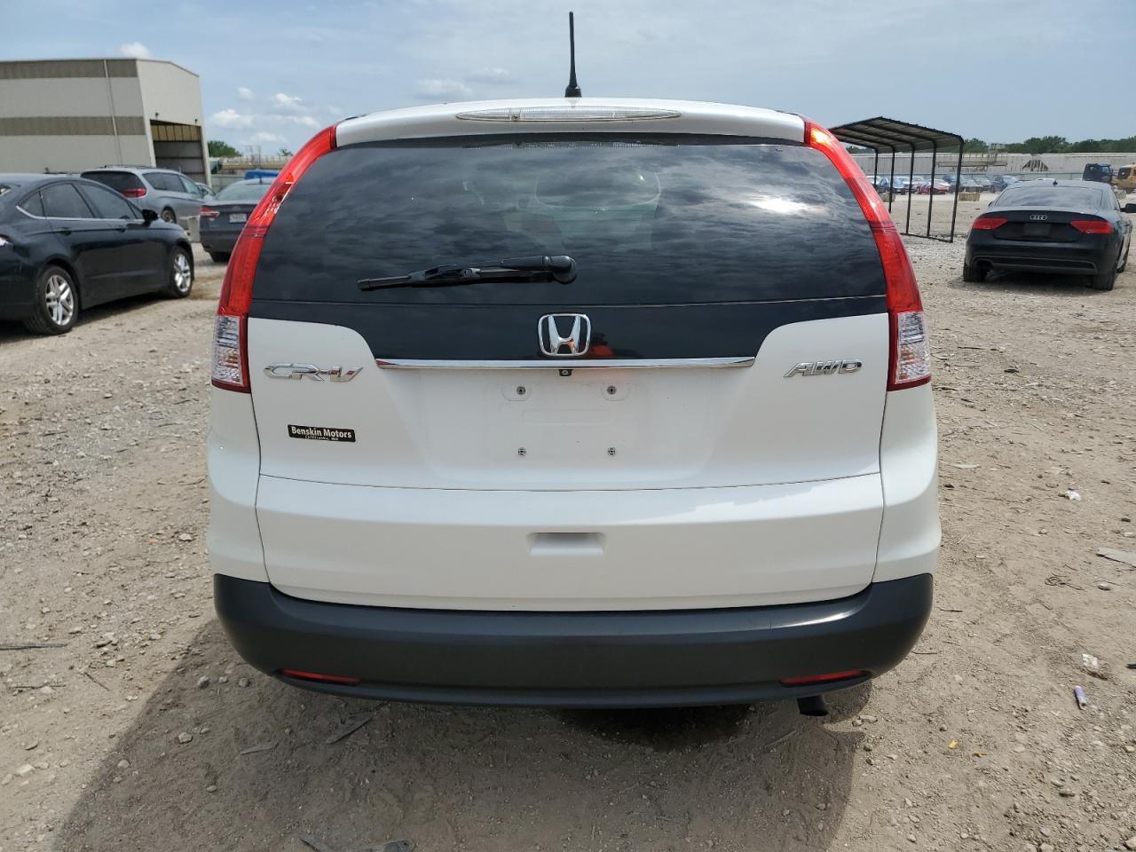 HONDA CR-V EX
