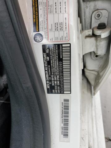 2015 MERCEDES-BENZ E 400 4MAT WDDHF6HB5FB108949