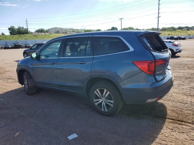 Vin: 5fnyf6h55hb048594, lot: 63738265, honda pilot exl 20172