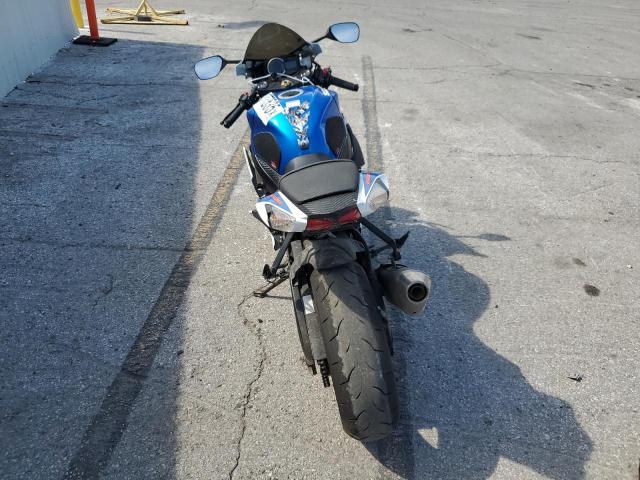 2025 SUZUKI GSX-R600 JS1GN7FA6S7101458