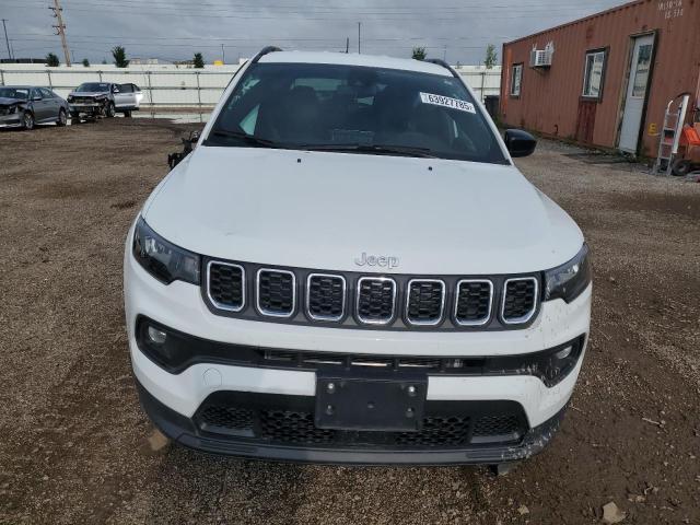2025 JEEP COMPASS LA 3C4NJDBN5ST531008