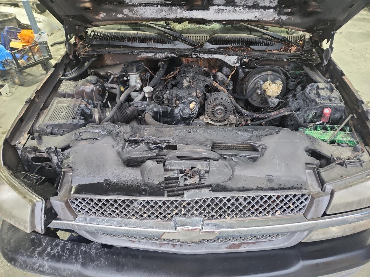 Chevrolet Silverado 2005