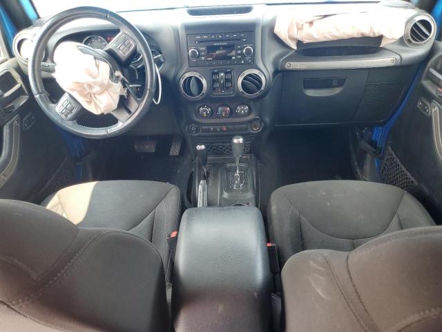 2016 JEEP WRANGLER U - 1C4BJWDG4GL213364