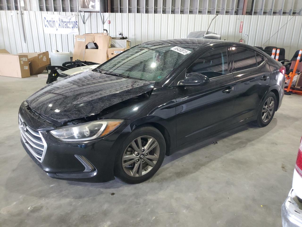 HYUNDAI ELANTRA SEL