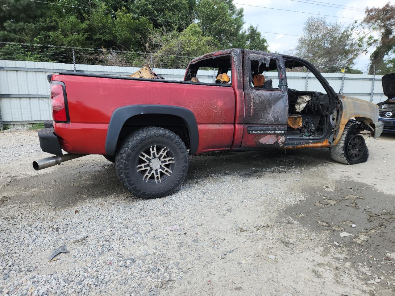 Chevrolet Silverado 2004