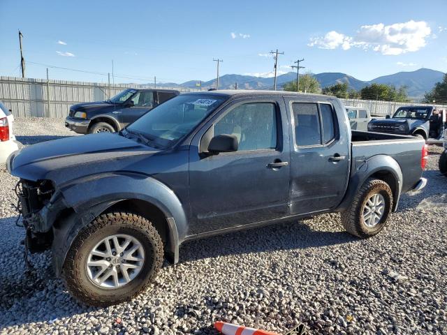 2017 NISSAN FRONTIER S - 1N6DD0EV6HN738245