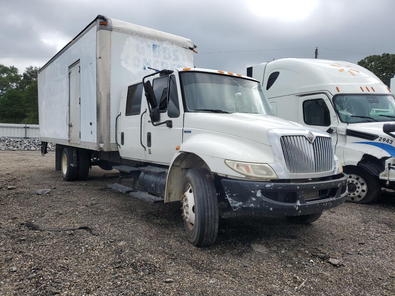 Lot #3225474924 2009 INTERNATIONAL 4000 4300