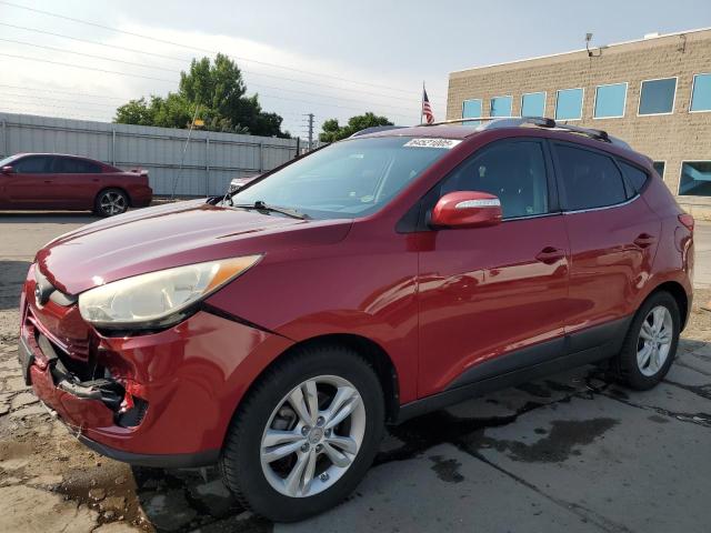 HYUNDAI TUCSON GLS
