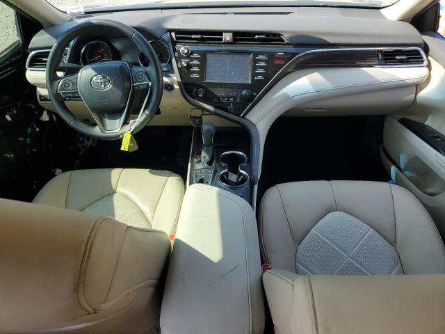 2018 TOYOTA CAMRY - 4T1B11HK3JU125131