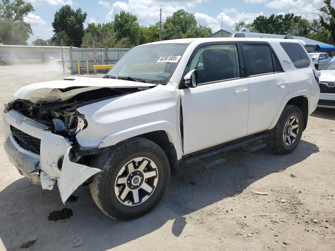 Lot #3286536150 2018 TOYOTA 4RUNNER SR5/SR5 PREMIUM