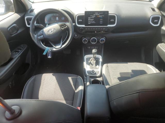 2024 HYUNDAI VENUE SEL - KMHRC8A3XRU328064