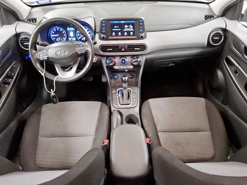 2021 HYUNDAI KONA SEL - KM8K22AAXMU737304