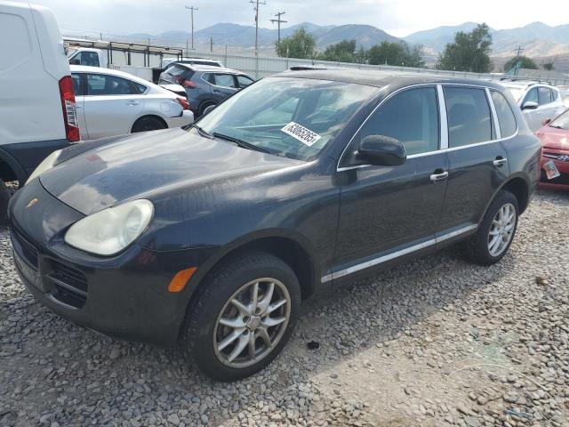 PORSCHE CAYENNE S