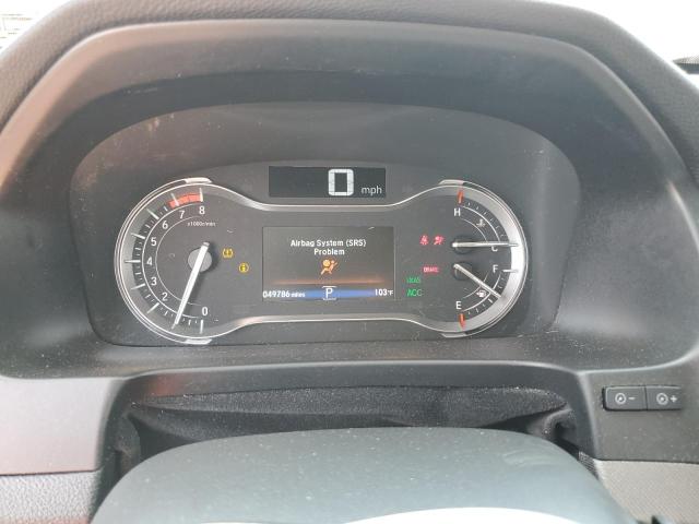 2022 HONDA RIDGELINE 5FPYK3F7XNB023787