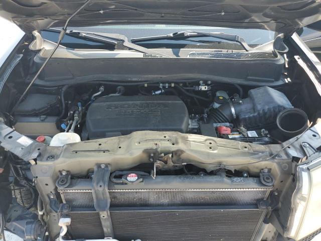 2011 HONDA PILOT EXL - 5FNYF4H5XBB092991