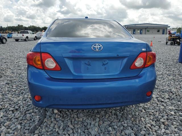 2010 TOYOTA COROLLA BA - JTDBU4EE0AJ083983
