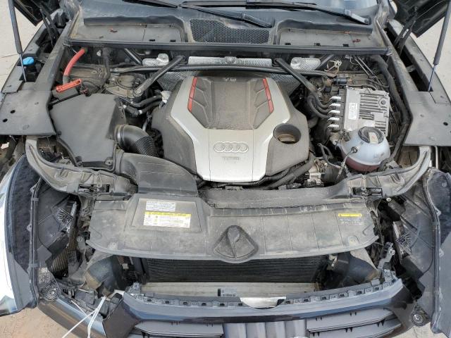 2019 AUDI SQ5 PRESTI WA1C4BFY4K2066546