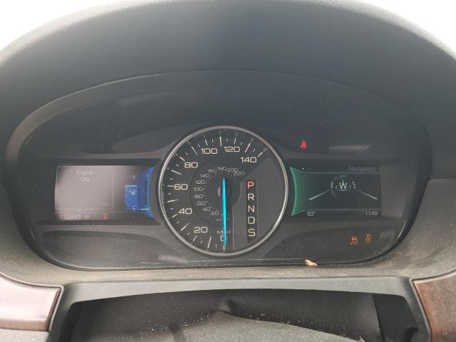 2014 FORD EDGE LIMIT - 2FMDK3KC1EBA15502