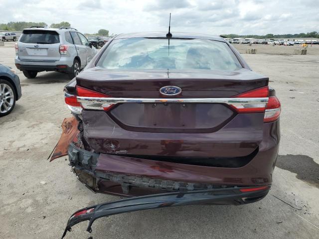 2017 FORD FUSION SE - 3FA6P0T92HR263432