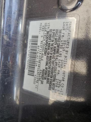 2015 NISSAN VERSA S 3N1CN7AP5FL922541