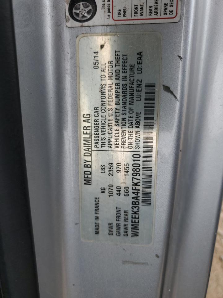 SMART FORTWO PASSION