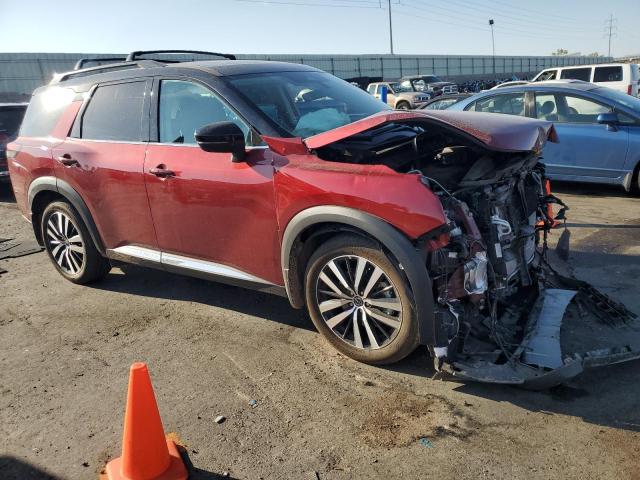 2024 NISSAN PATHFINDER 5N1DR3DJ8RC307158