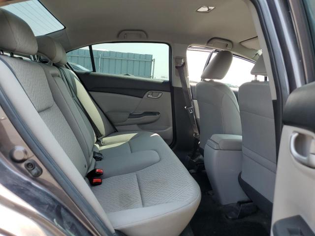 2015 HONDA CIVIC LX - 2HGFB2F49FH005715