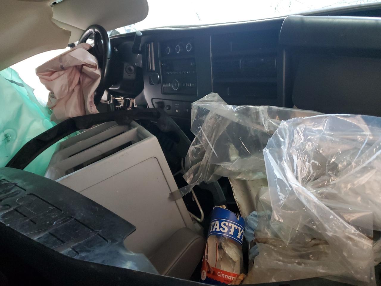 CHEVROLET EXPRESS G2