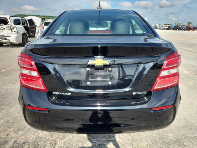 2019 CHEVROLET SONIC PREM 1G1JF5SB1K4123616
