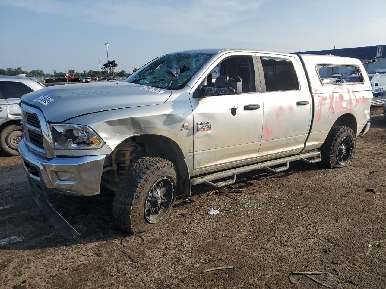 DODGE RAM 3500