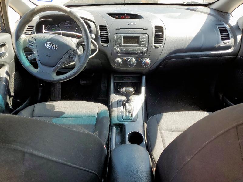2016 KIA FORTE LX KNAFK4A66G5565880