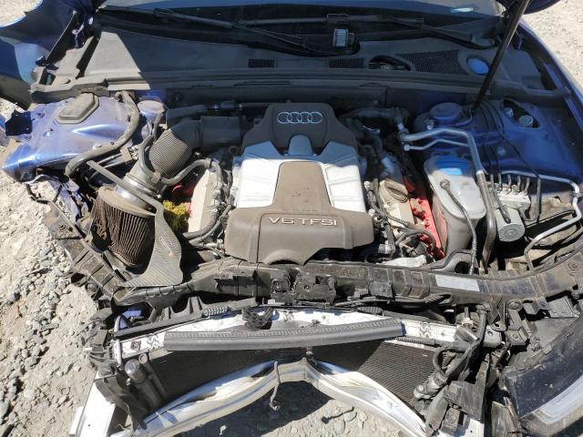 2017 AUDI S5 WAUC4AFR6HA000410