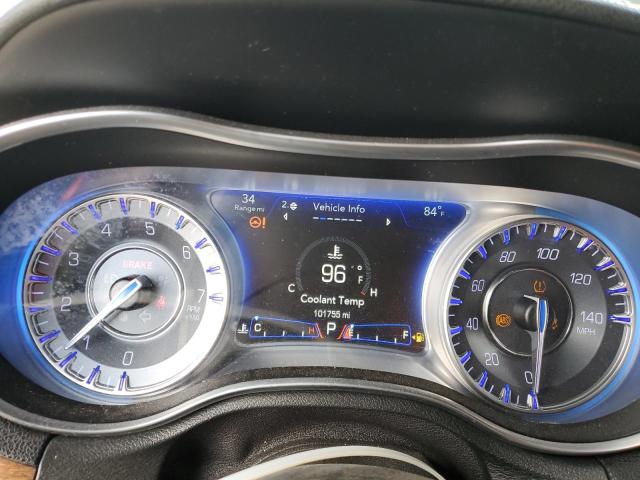 2017 CHRYSLER 300C PLATI 2C3CCAPG2HH661764