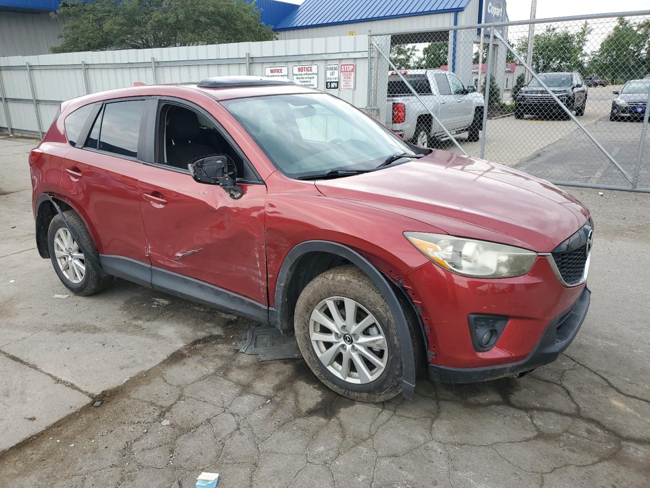 MAZDA CX-5 TOURING