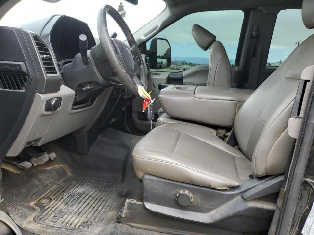 2021 FORD F350 SUPER #3301993443