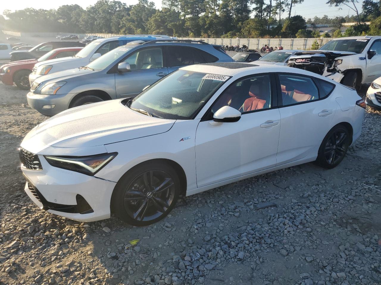 ACURA INTEGRA A-SPEC TECH