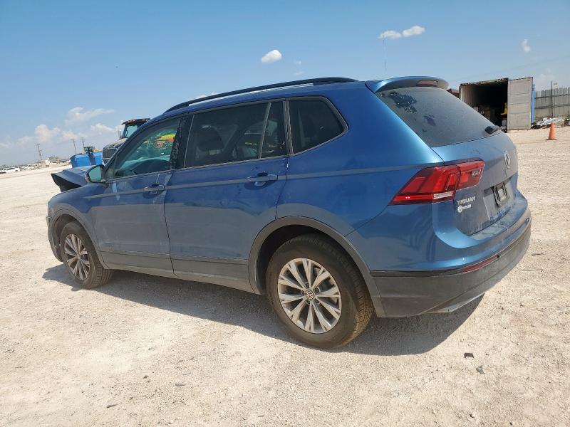 2018 VOLKSWAGEN TIGUAN S 3VV1B7AX2JM058100