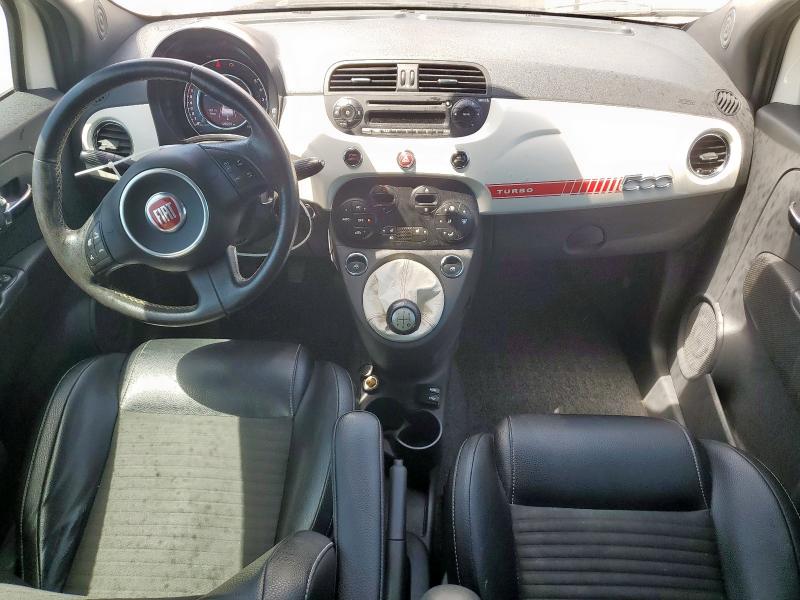 2015 FIAT 500 SPORT 3C3CFFHH5FT643033